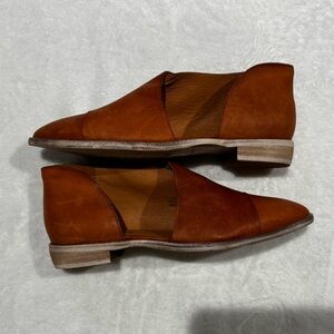 Free People Royale Flat NWOT
